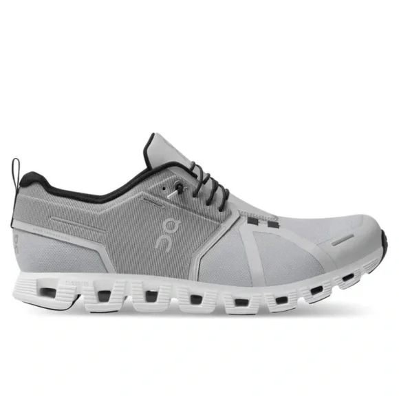 On Running | Shoes | On Running Gray And White Sneakers  display picture 3